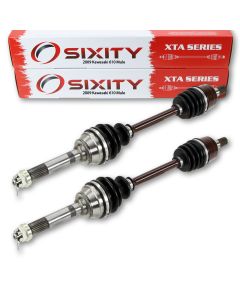 Sixity XTA Axle