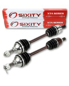 Sixity XTA Axle