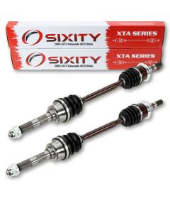 Sixity XTA Axle