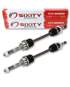 Sixity XTA Axle