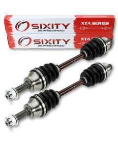 Sixity XTA Axle