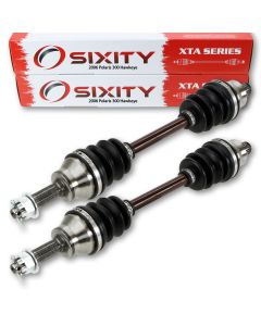 Sixity XTA Axle