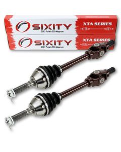 Sixity XTA Axle