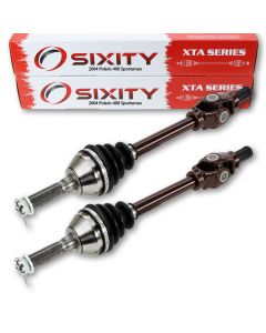 Sixity XTA Axle