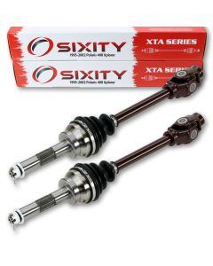 Sixity XTA Axle