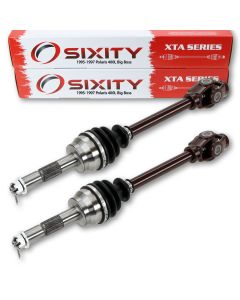 Sixity XTA Axle