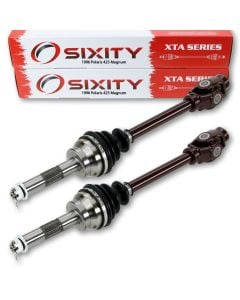 Sixity XTA Axle