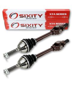 Sixity XTA Axle