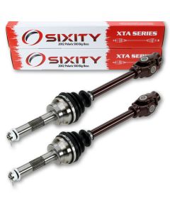 Sixity XTA Axle