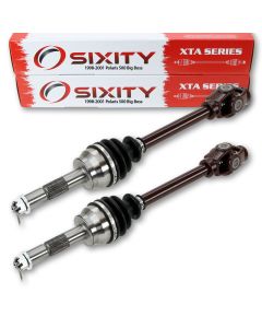 Sixity XTA Axle