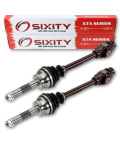 Sixity XTA Axle