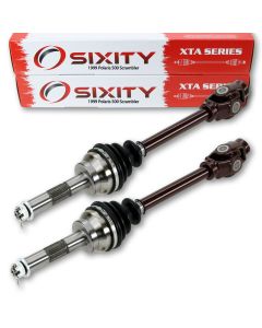 Sixity XTA Axle