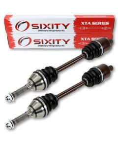 Sixity XTA Axle