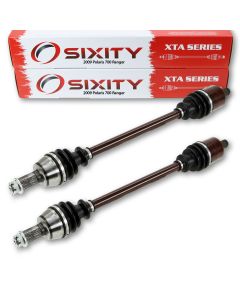 Sixity XTA Axle