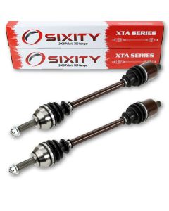 Sixity XTA Axle