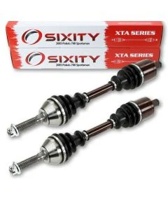 Sixity XTA Axle