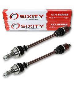 Sixity XTA Axle