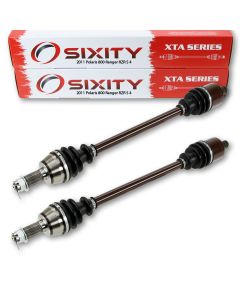 Sixity XTA Axle