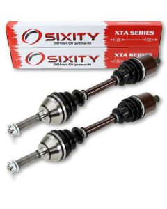 Sixity XTA Axle