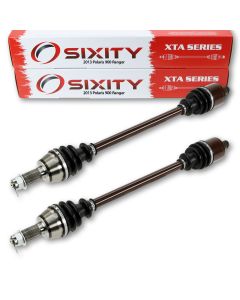 Sixity XTA Axle