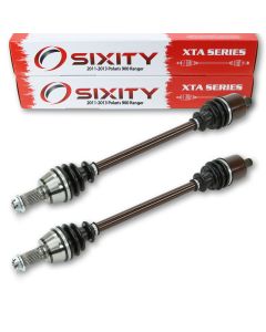 Sixity XTA Axle