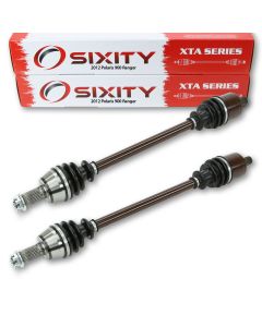 Sixity XTA Axle