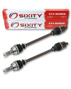 Sixity XTA Axle