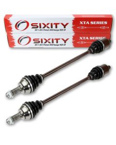 Sixity XTA Axle