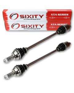 Sixity XTA Axle