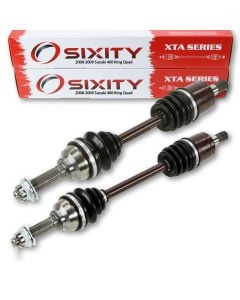 Sixity XTA Axle