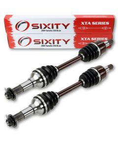 Sixity XTA Axle