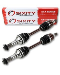 Sixity XTA Axle