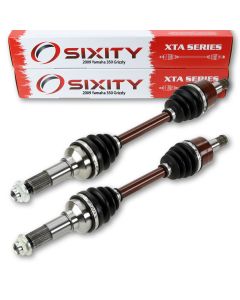 Sixity XTA Axle