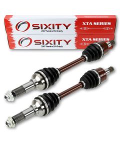 Sixity XTA Axle