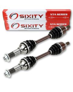 Sixity XTA Axle