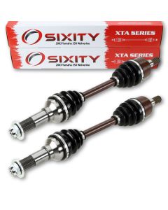 Sixity XTA Axle