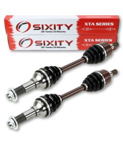 Sixity XTA Axle