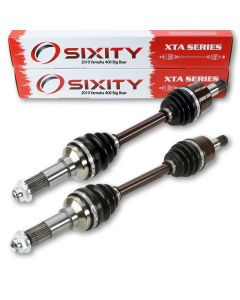 Sixity XTA Axle