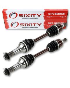 Sixity XTA Axle