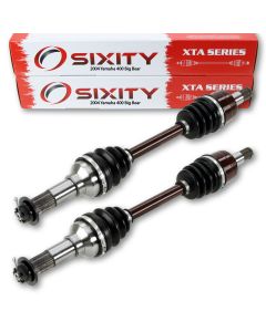 Sixity XTA Axle