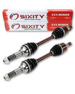 Sixity XTA Axle