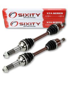 Sixity XTA Axle