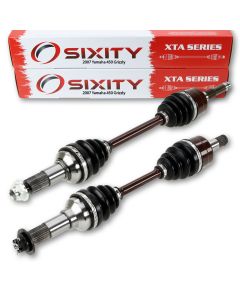 Sixity XTA Axle
