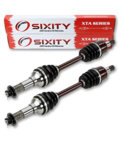 Sixity XTA Axle