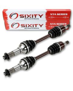 Sixity XTA Axle