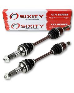 Sixity XTA Axle
