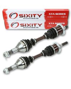 Sixity XTA Axle