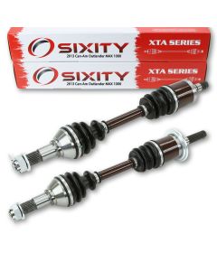 Sixity XTA Axle