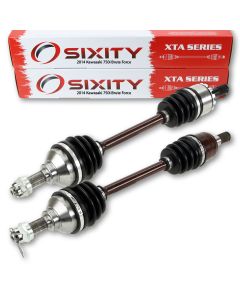 Sixity XTA Axle