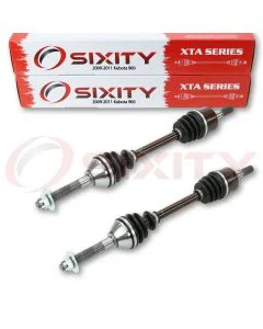 Sixity XTA Axle